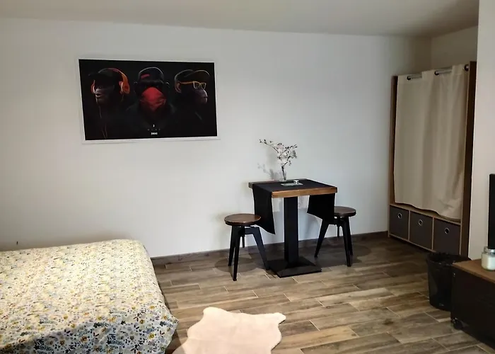 Studio A Bellegarde